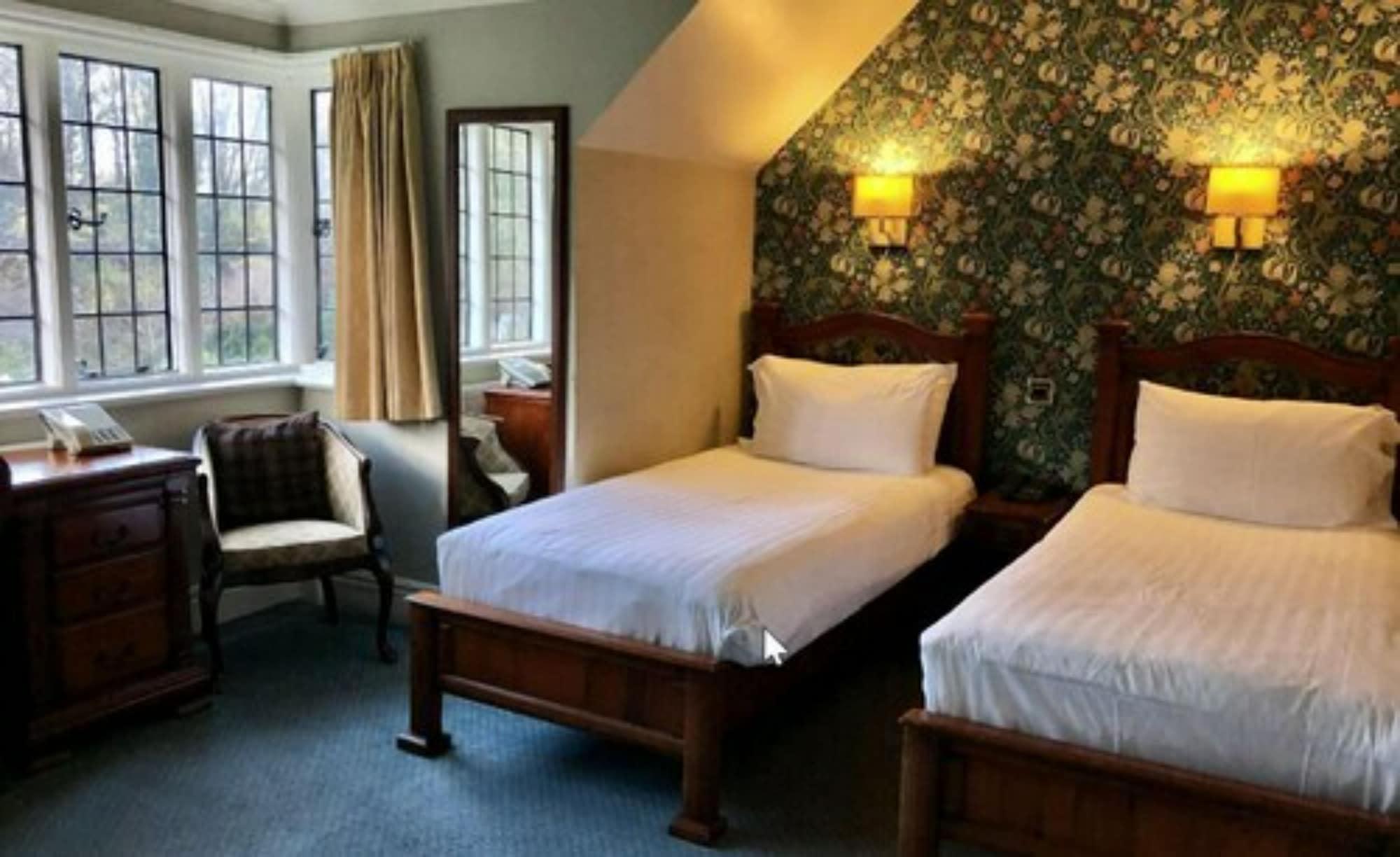 The Alfriston Hotel Exterior photo