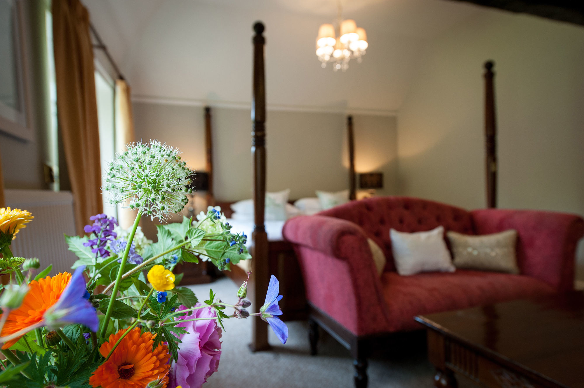 The Alfriston Hotel Exterior photo