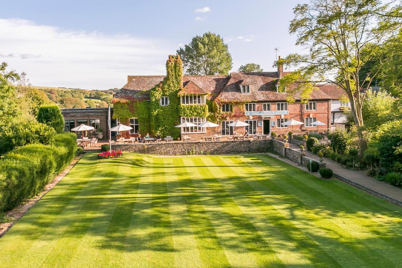 The Alfriston Hotel Exterior photo
